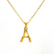 Sage Necklace