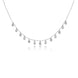 Collar Belle (Plata S925)