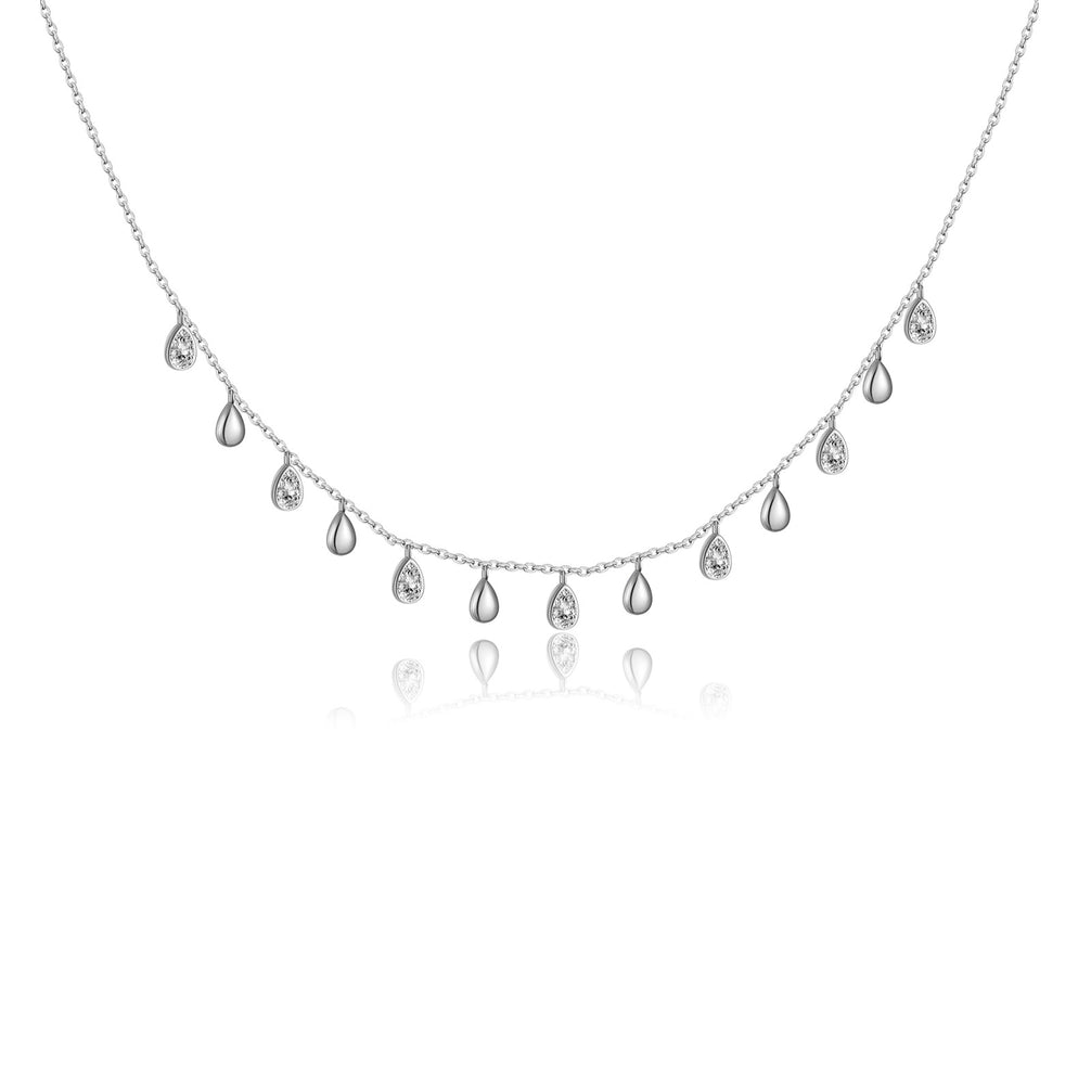Collar Belle (Plata S925)