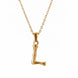 Sage Necklace