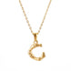 Sage Necklace
