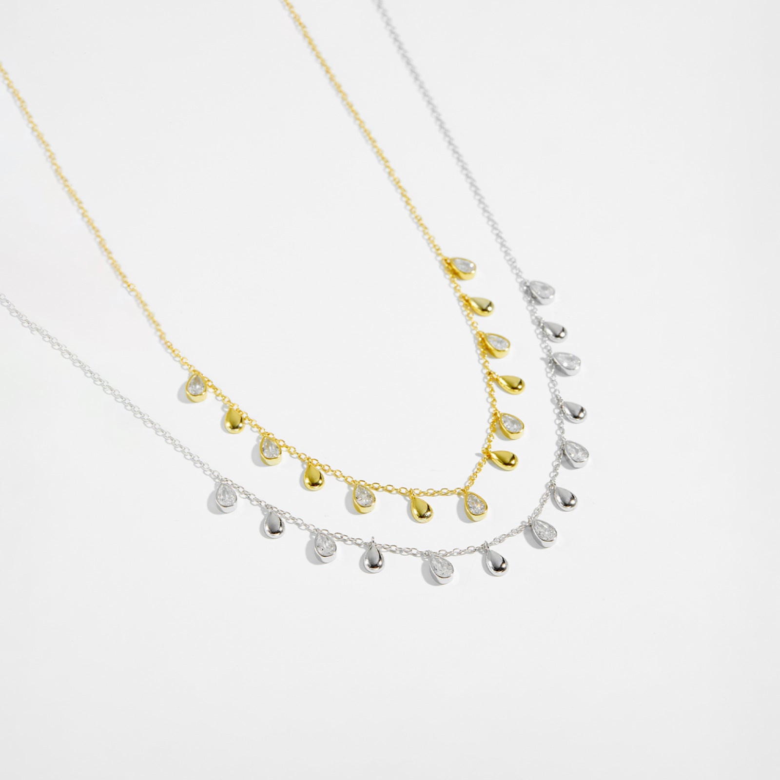 Colar Belle (Prata S925)