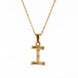 Sage Necklace