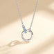 Cora Necklace (925 Silver) - Be Side by Side