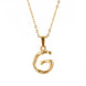 Sage Necklace