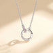 Cora Necklace (925 Silver) - Be Side by Side