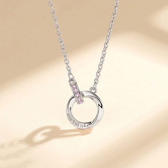 Cora Necklace (925 Silver)