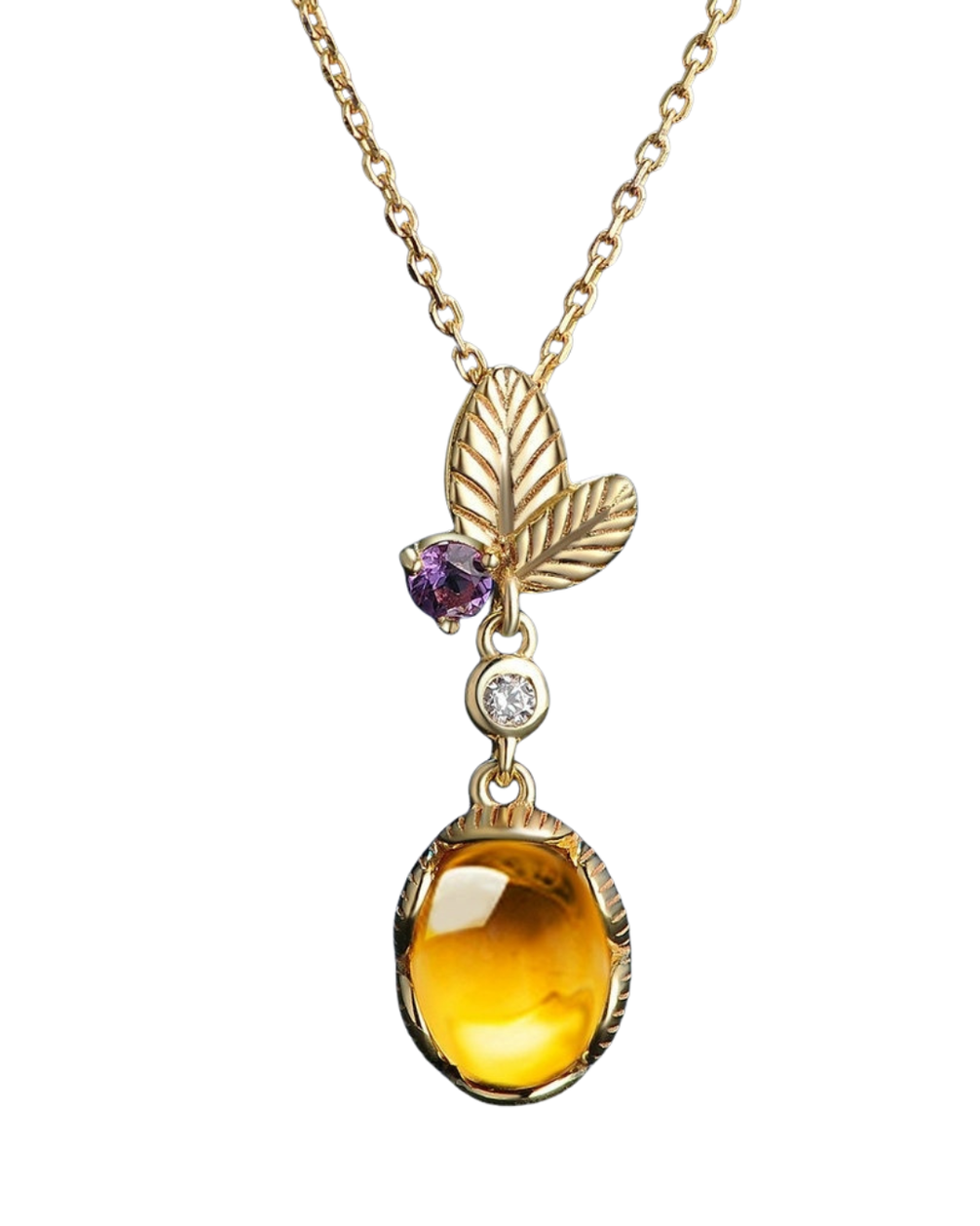 Solara Necklace