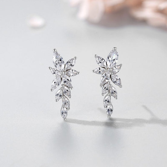 Mandi Earrings (S925 Silver)