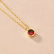 Victoria Necklace (S925 Silver)