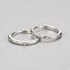 Isabella Earrings (S925 Silver)