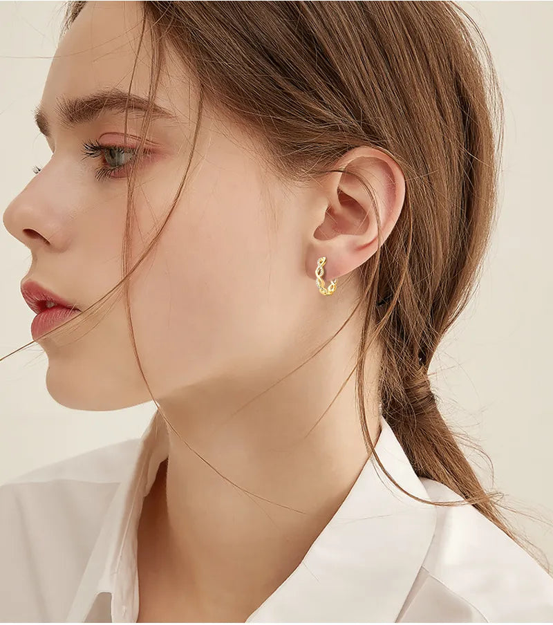 Aria Earrings