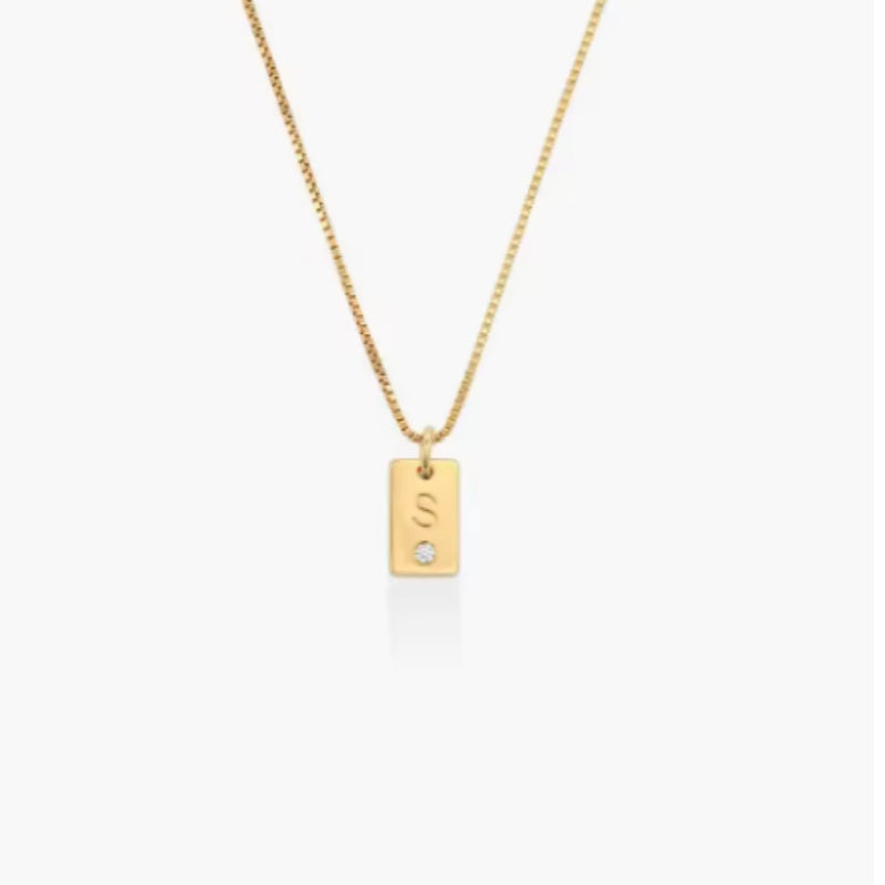 Christina II Necklace