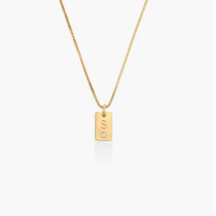 Christina II Necklace