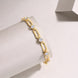 Lunne Bracelet - Set With 0.3 Carat Moissanite Stones