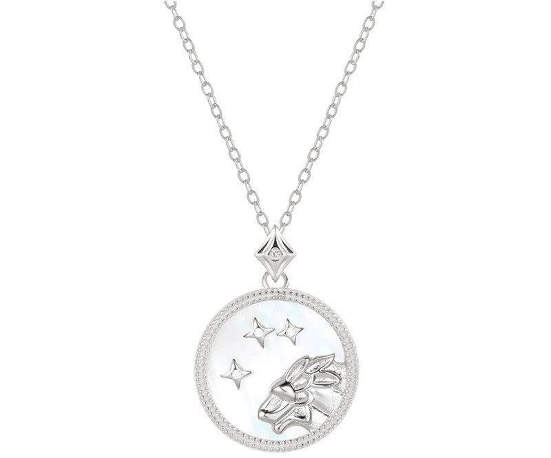 Essence II Necklace (S925 Silver)