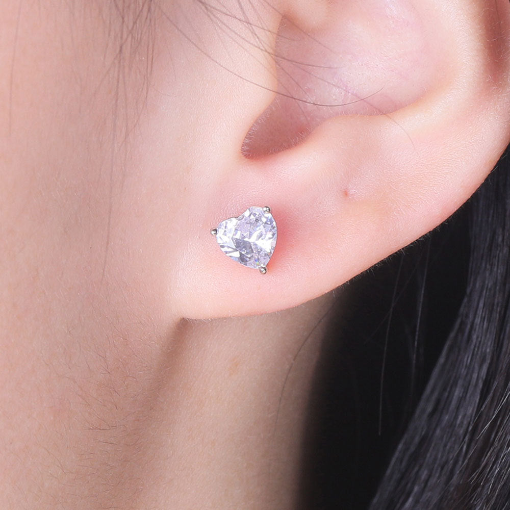 Alexis Earrings (S925 Silver)