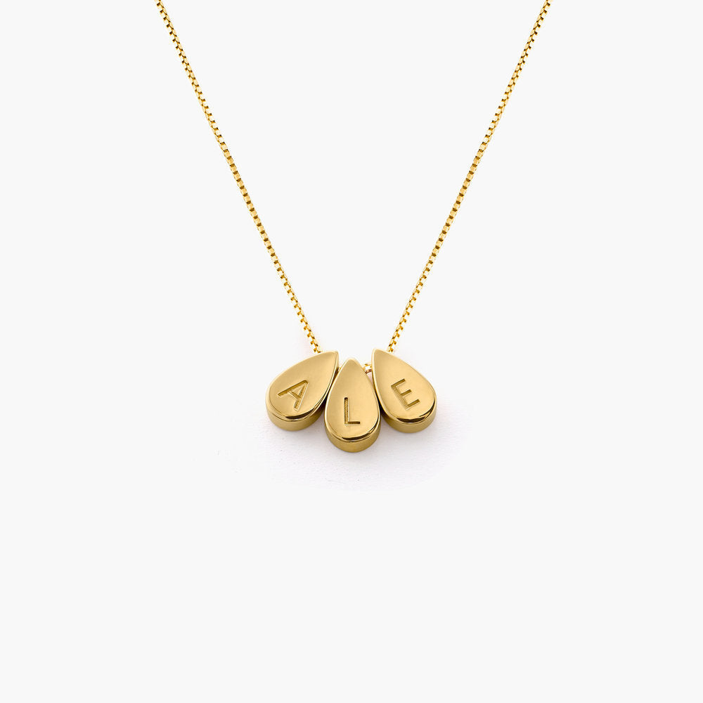 Drop Necklace (S925 Silver)