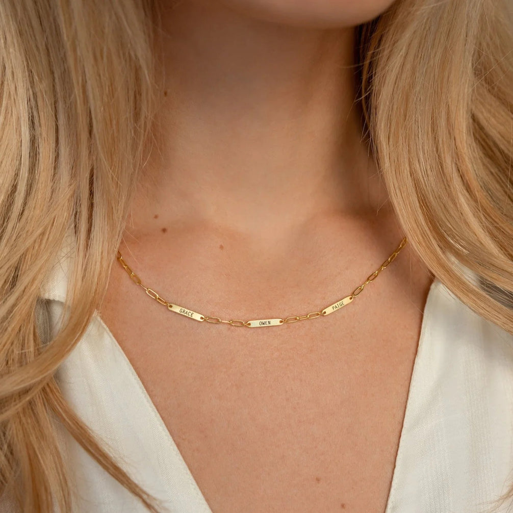 Lois Necklace