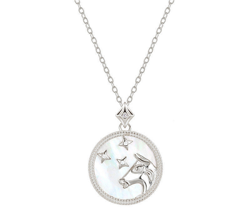 Essence II Necklace (S925 Silver)