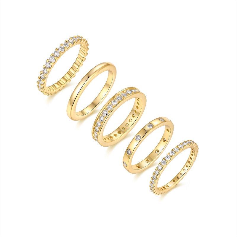 Juliette Wedding Bands