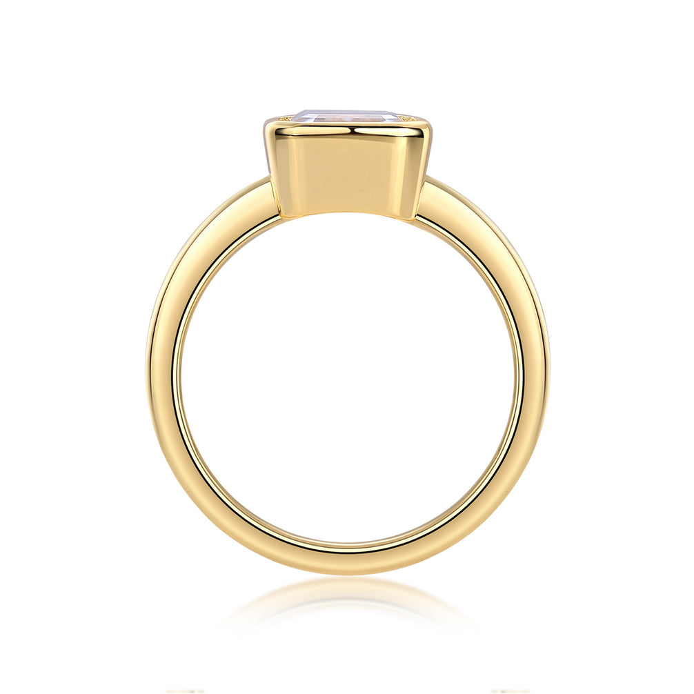 Ophelia Gold Ring