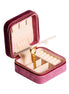 Velvet Travel Case