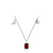Memphis Necklace (S925 Silver)