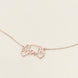 Collar de jengibre