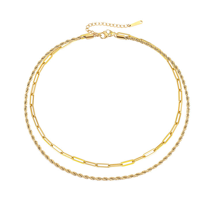Olivia Necklace