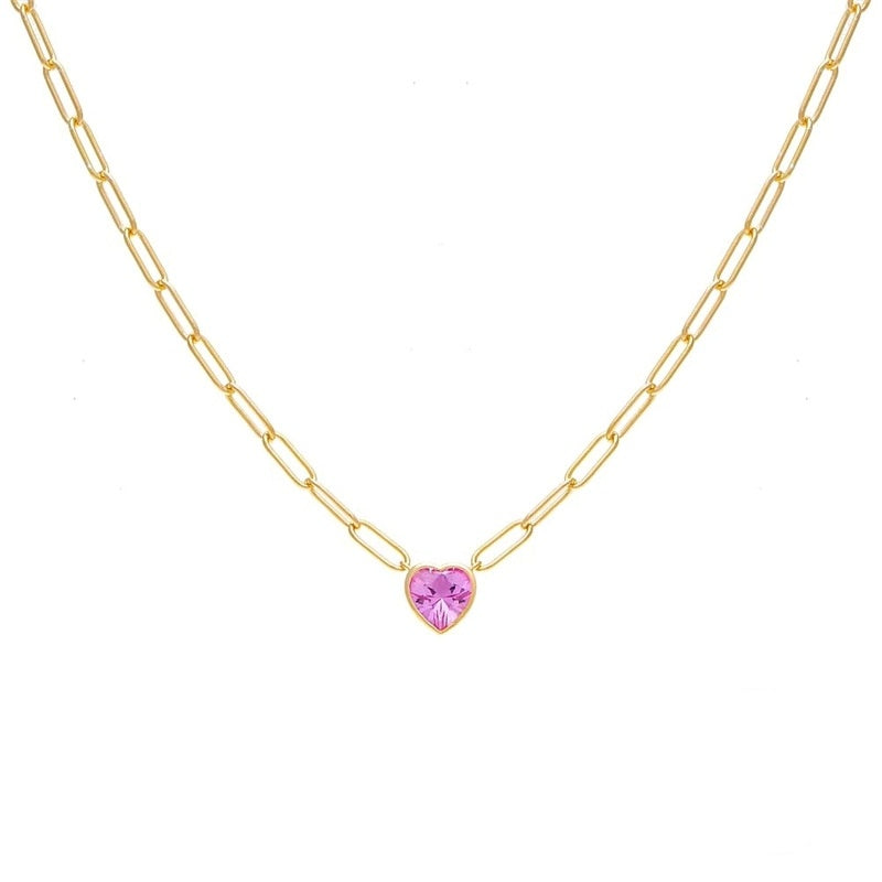 Catalina Necklace (S925 Silver)