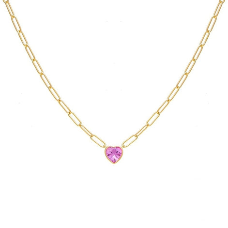 Catalina Necklace (S925 Silver)