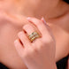 Gemma Wedding Bands