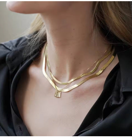 Christina II Necklace