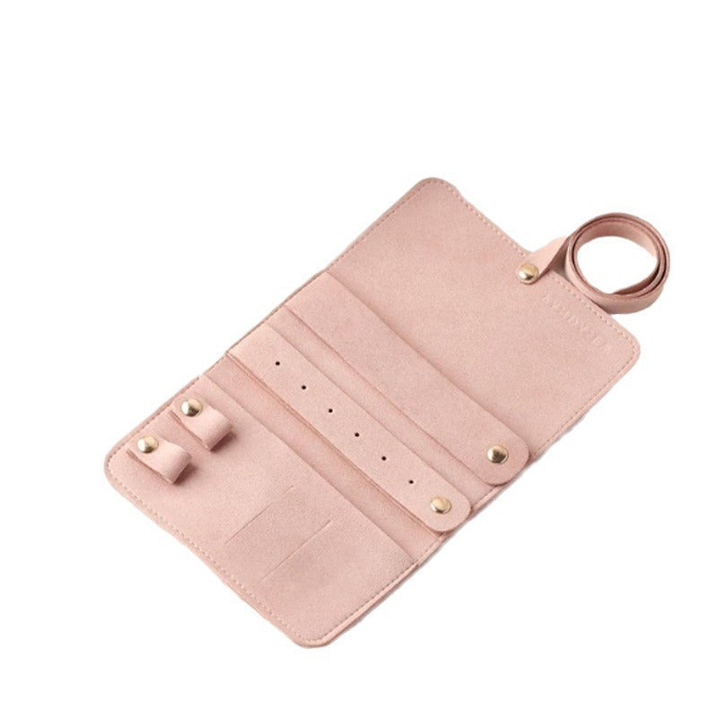 Leather Travel Case