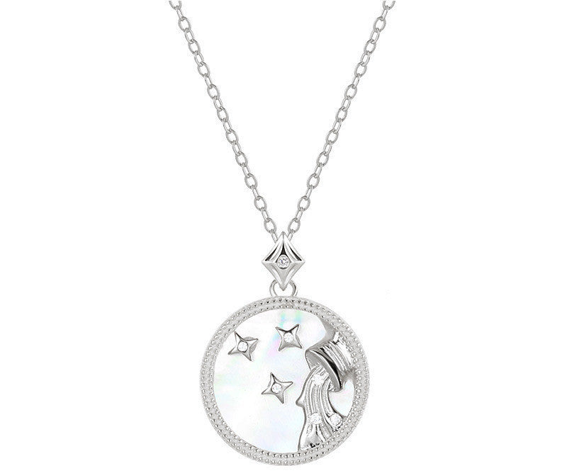 Essence II Necklace (S925 Silver)