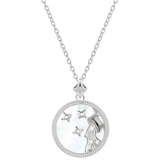 Essence II Necklace (S925 Silver)