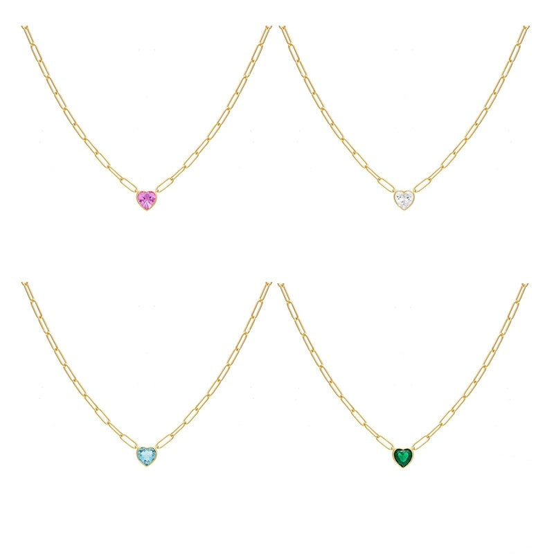 Catalina Necklace (S925 Silver)