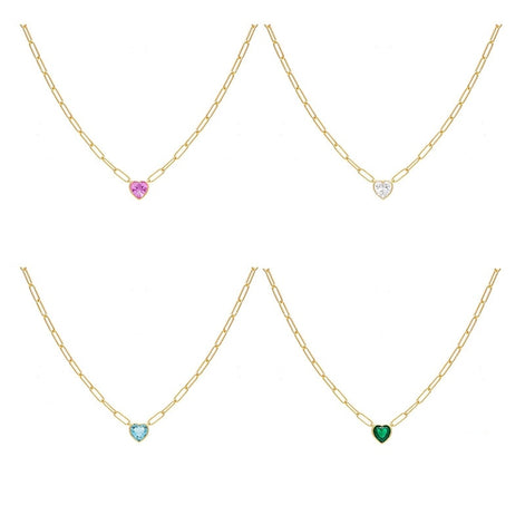 Catalina Necklace (S925 Silver)