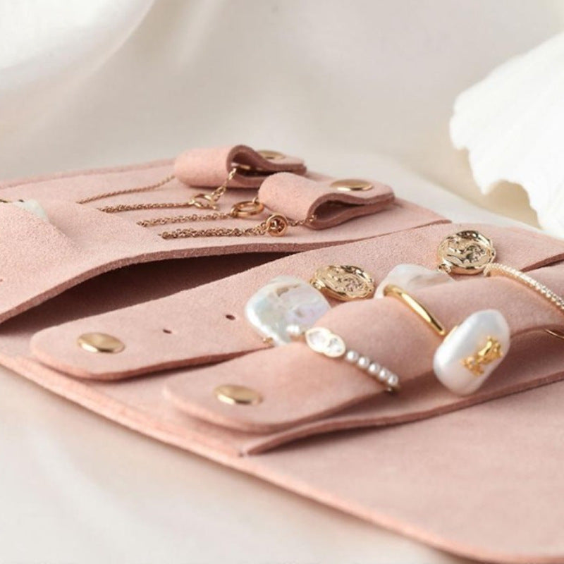 Leather Travel Case