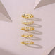 Gemma Wedding Bands