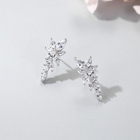 Mandi Earrings (S925 Silver)