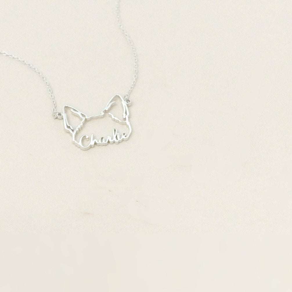 Collar de jengibre