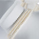 The Duchess Necklace - Three Layers Freshwater Pearls