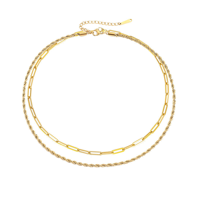 Olivia Necklace