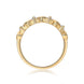 Heart To Heart Wedding Band