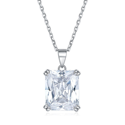 Anne Necklace (S925 Silver)