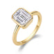 Ophelia Gold Ring