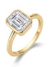 Ophelia Gold Ring
