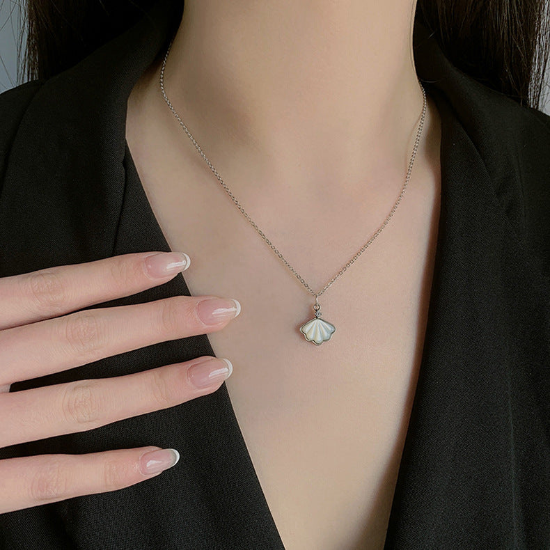 Shell Necklace
